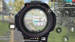 Garena Free Fire Funny Moment - PRO X AQEEL
