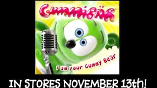 The Gummy Bear Song - Long English Version