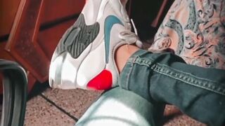 Nike shoes video
