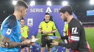 Napoli-Milan 0-4 | Leao and the Rossoneri stun league leaders: Goals & Highlights | Serie A 2022/23