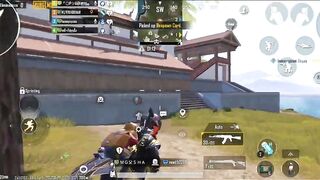 BGMI pubg mobile livik event Rush gameplay ACE RANK part.2.0(720P_HD)