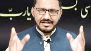 Anokhi Waza : A Poetic Reflection of Love and Hope | Kalam e Iqbal #shorts #iqbalkashif
