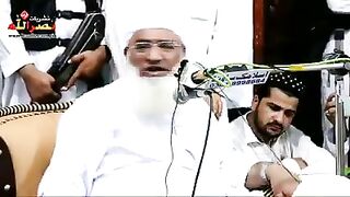 شیخ الحدیث محمد ادریس صاحب 2