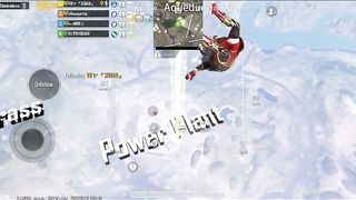 BGMI pubg mobile New update 2.5 livik bad luck killer zone(720P_HD)
