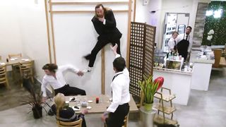 Walking On Water Prank