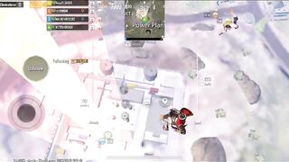 BGMI pubg mobile New update 2.5 livik powerplant full Rush gameplay(720P_HD)