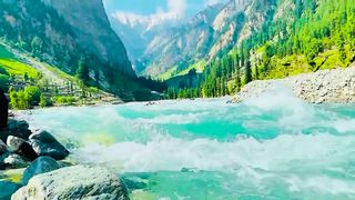 Charming stream of kalam sawat kpk