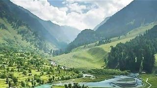 Beautiful view of swat kpk