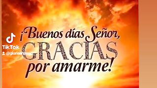Te amo Dios ????????