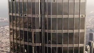 HIGHEST  EVER FILMED BY EMIRATES.