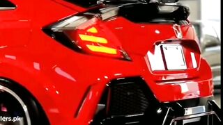 Civic X Modified 2023 |CarsGuru|