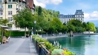 Switzerland natural beauty