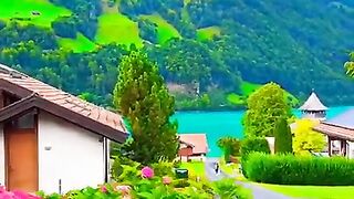 Beautiful views of Switzerland 2