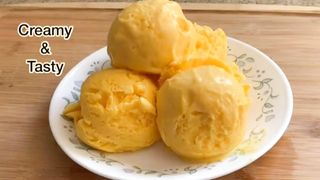 Mango ice-cream recipe ????????????