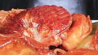 Spicy sea food