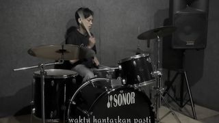 Threesixty - Berharap Mampu (Drum Cover)