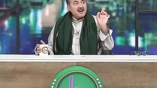 Aftab Iqbal Ka Jandar Taagzeya
