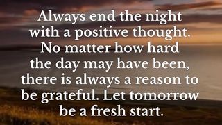 IT'S ALL ABOUT LIFE