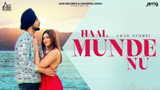 Haal Munde Nu (Official Video) Amar Sehmbi | Gill Raunta | Black Virus | New Punjabi Songs 2023