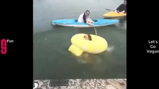 TRY NOT TO LAUGH ???? Best Funny Videos Compilation ???????????? Memes PART 41 4