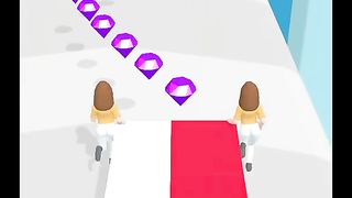 Flag painter gameplay