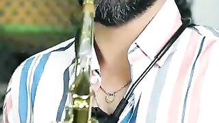 Música sax