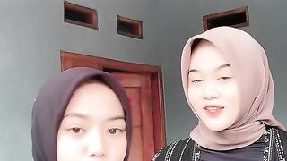 Duo hijab
