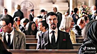 Dr Strange love status