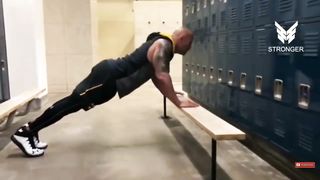 The Rock Dwayne jhonson