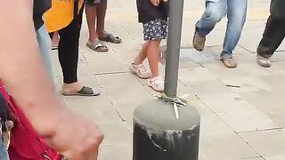 Ibu ida dayak viral,pemgobatan patah tulang