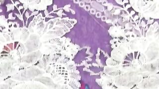 Ladies embroidery suit