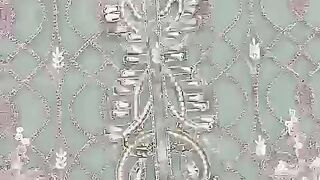 Ladies embroidery suits 2