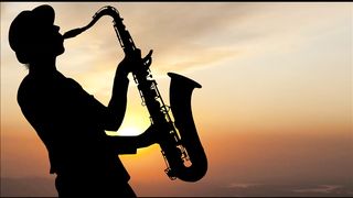 Saxophone song / Asiqlar-Gonce