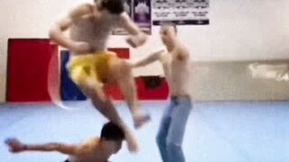 Wow incredible stunt skills ???????????? 2