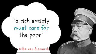 Otto von Bismarck famous quotes