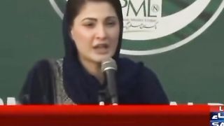 Maryam nawaz funny video 2
