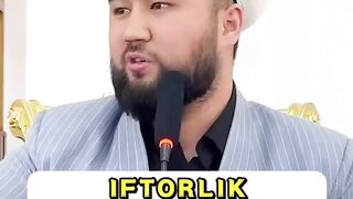 IFTORLIK QANDAY BO'LISHI KERAK?