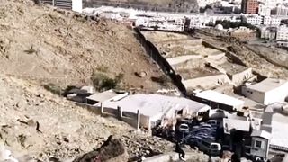 Hir Cabe Mecca | Jabal Al Nour Makkah