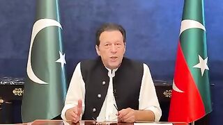 عمران خان نے سب سے اہم اعلان کر دیا #publicnews #breakingnews