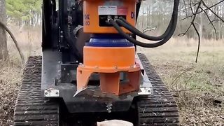 DipperFox machine amazing work