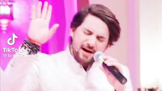 Farhan Ali waris whatsup status