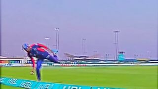 Great effort by Babar Azam