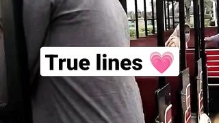 Beautiful lines for women||true line