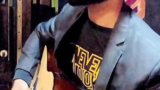 Main Nara e Mastana Guitar Cover