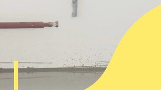 How to remove paint from floor