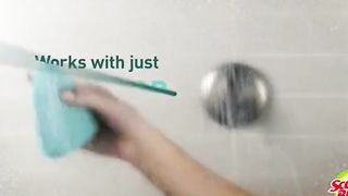 Swift Scrub Bathroom Buildup remover