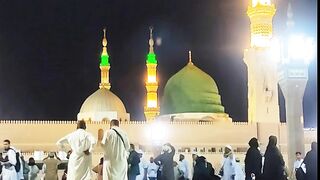 madani madine wale /awais raza qadri / urdu naat