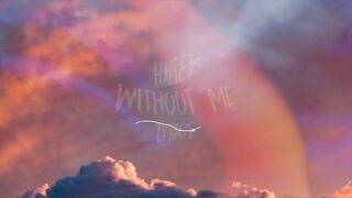 Halsey - Without Me (Lyrics) 2