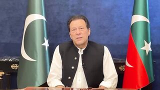 Chairman PTI Imran Khan’s Important Address to Nation on Supreme Court Verdict