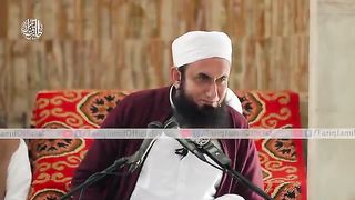 Rizq - آجکل کے لمبے لمبےوظا ئف اورمیرے نبی کا و ظیفہ | Tariq Jameel | Latest Bayan 08-Mar-2019